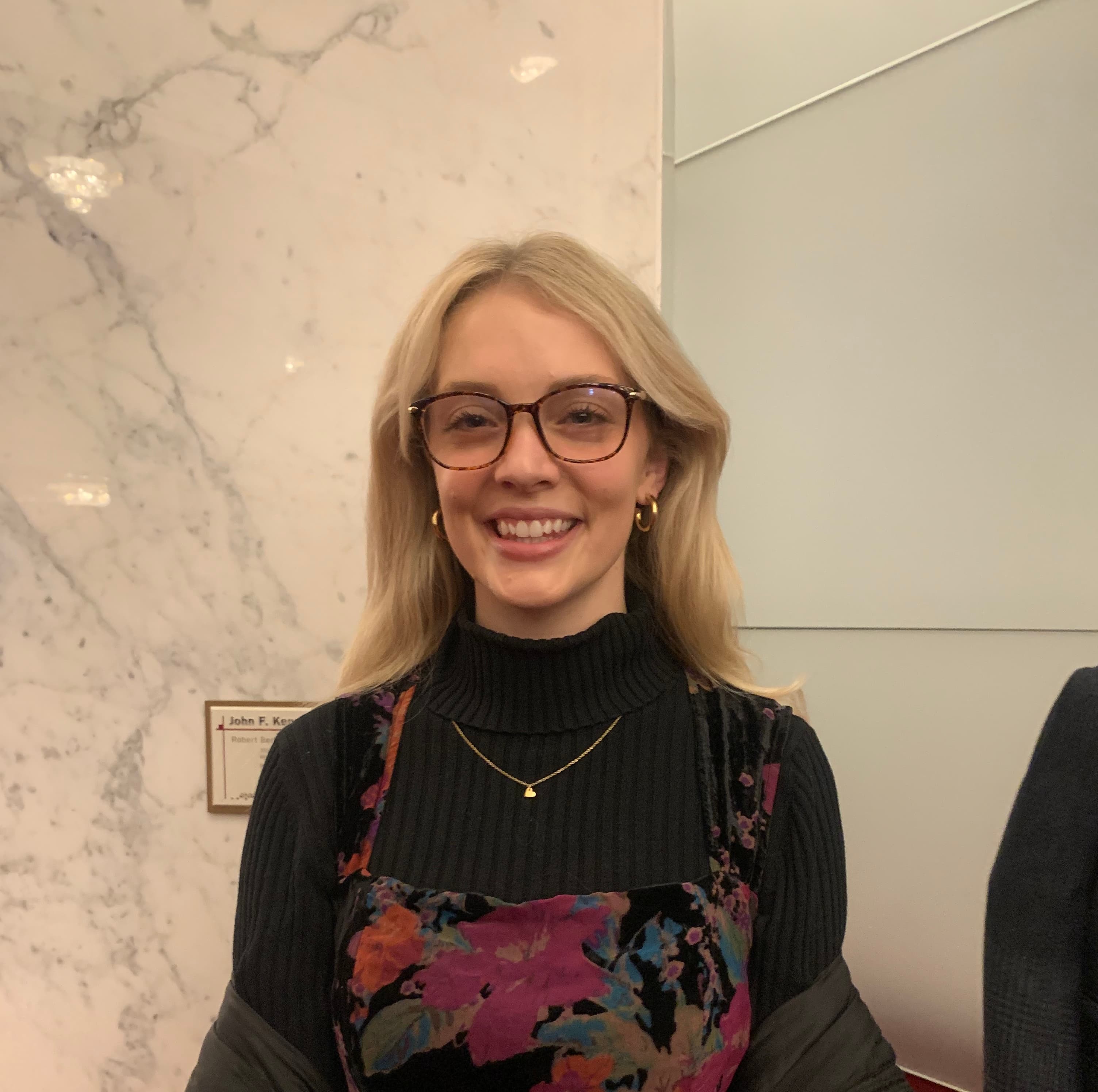 Student testimonial 1